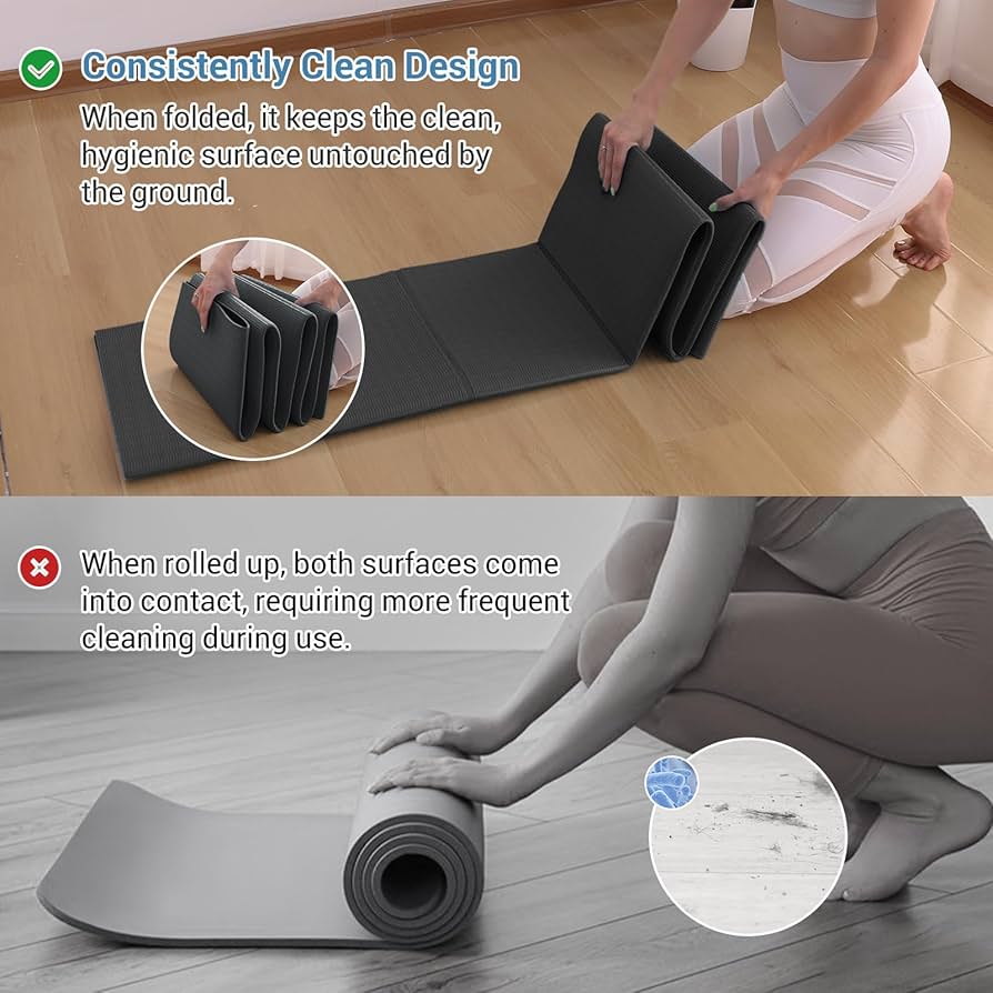 Aussie Fitness Foldable Yoga Mat™