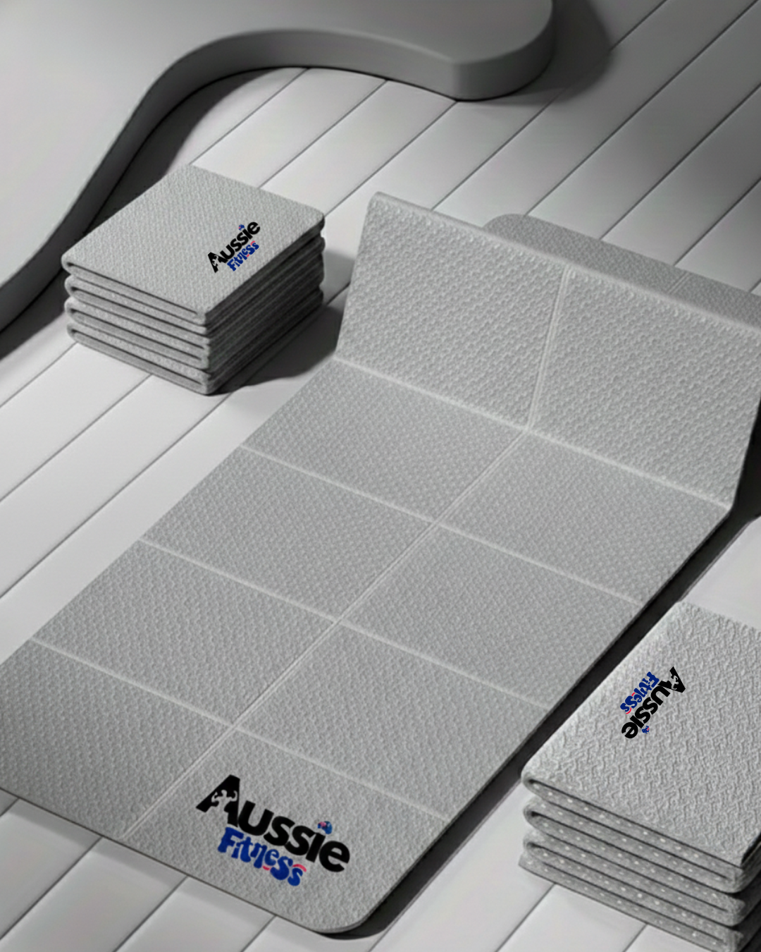 Aussie Fitness Foldable Yoga Mat™