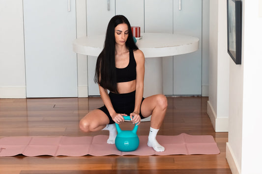 Foldable Yoga Mat vs Regular Yoga Mat