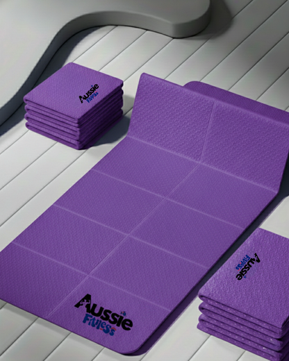 Aussie Fitness Foldable Yoga Mat™