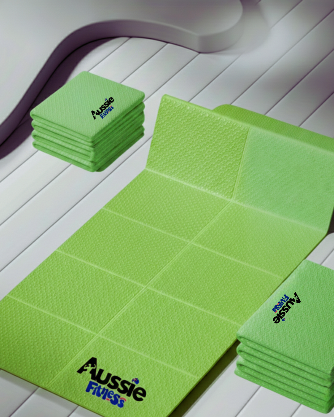 Aussie Fitness Foldable Yoga Mat™