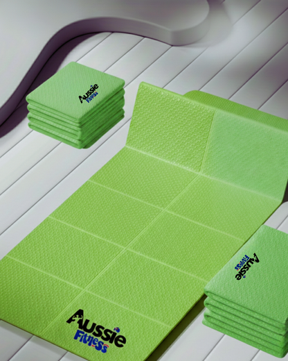 Aussie Fitness Foldable Yoga Mat™