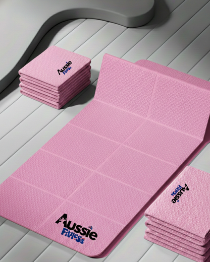 Aussie Fitness Foldable Yoga Mat™