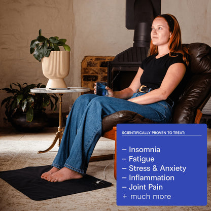 Aussie Fitness Grounding Mat™