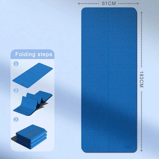 Aussie Fitness Foldable Yoga Mat™