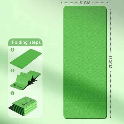 Aussie Fitness Foldable Yoga Mat™