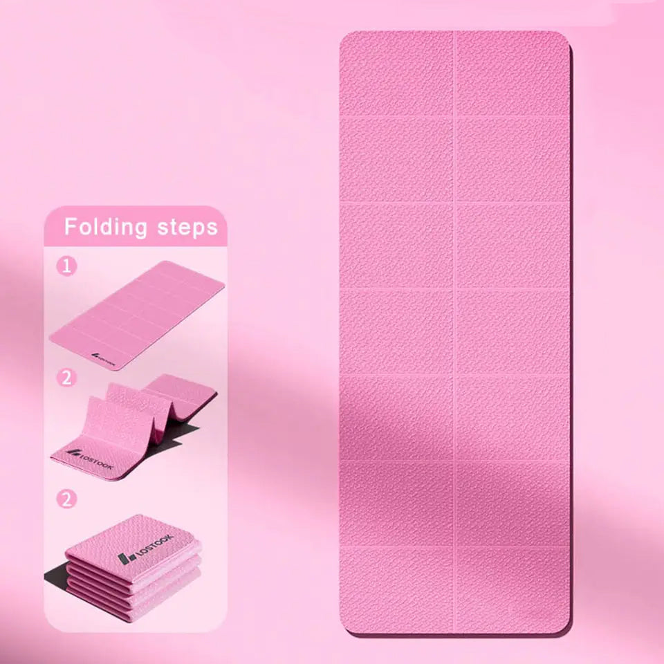 Aussie Fitness Foldable Yoga Mat™