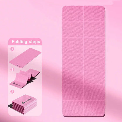 Aussie Fitness Foldable Yoga Mat™