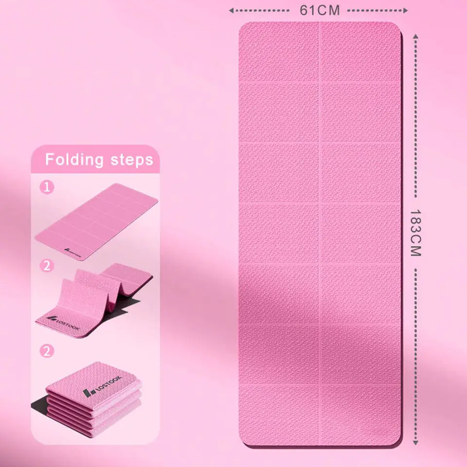 Aussie Fitness Foldable Yoga Mat™