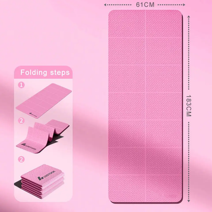 Aussie Fitness Foldable Yoga Mat™