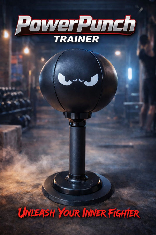 Powerpunch trainer