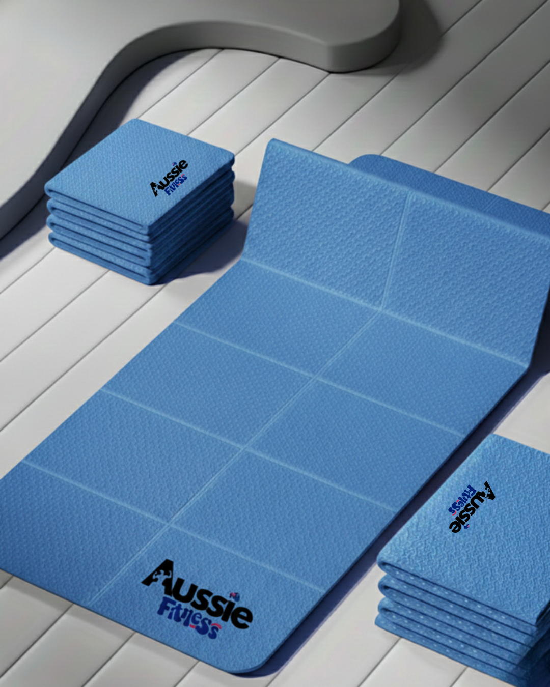Aussie Fitness Foldable Yoga Mat™