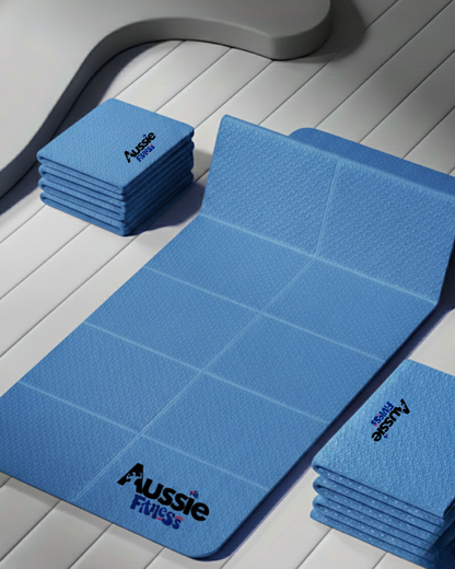 Aussie Fitness Foldable Yoga Mat™