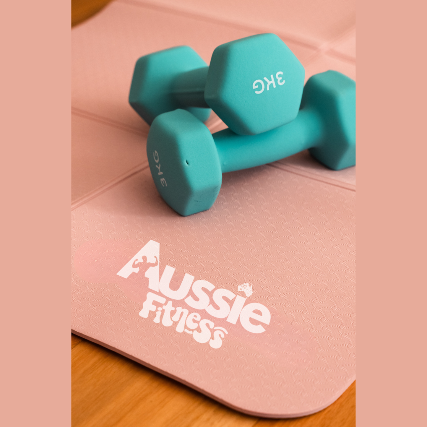 Aussie Fitness Foldable Yoga Mat™