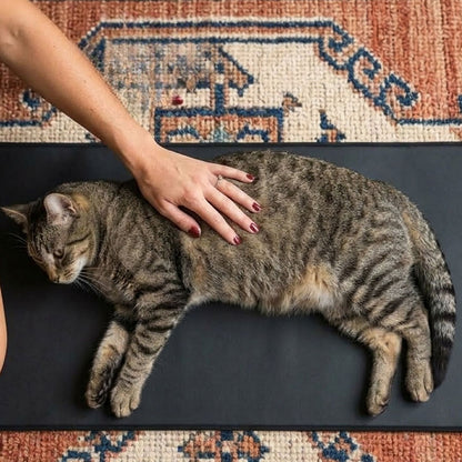 Sleep Better Naturally in 7 Days - Without Pills - Earthley Grounding Mat™